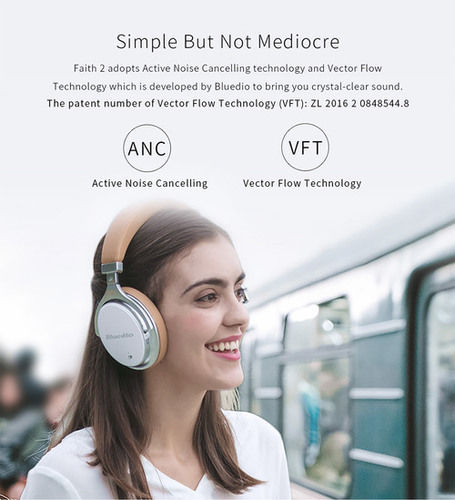 Bluetooth Headphones Wireless Headset F2 Application: Redefine Simplicity. Following The Idea That Less Is More