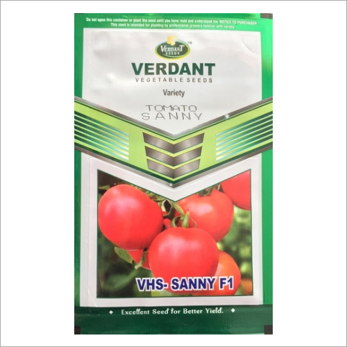 Tomato Seeds By VERDANT SEEDS AND CHEMICALS PRIVATE LIMITED