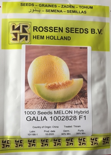 Muskmelon seeds