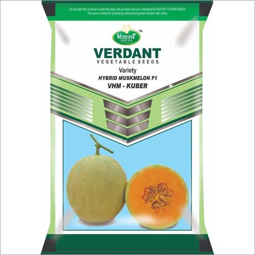 Hybrid Muskmelon F1 Seeds
