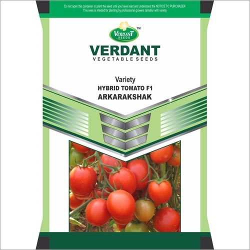 Hybrid Tomato F1 Seeds By VERDANT SEEDS AND CHEMICALS PRIVATE LIMITED