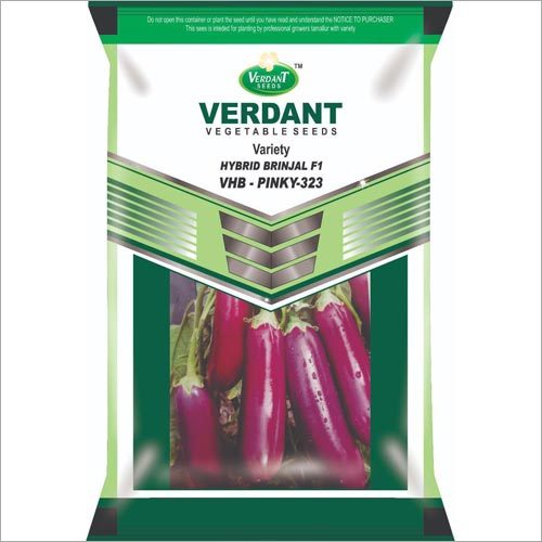 Hybrid Brinjal F1 Seeds By VERDANT SEEDS AND CHEMICALS PRIVATE LIMITED