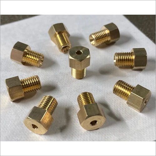 Brass LPG Jet Parts