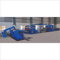 Fully Automatic Cut To Length Line Machine