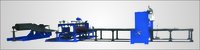 Semi auto  Cut To Length Line Machine