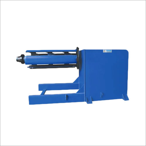 Heavy Duty Hydraulic Decoiler Machine