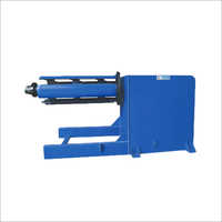 Heavy Duty Hydraulic Decoiler Machine
