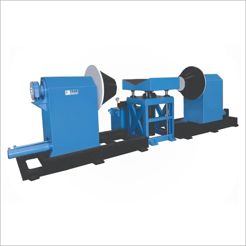 30 Ton Double Arm Decoiler Machine