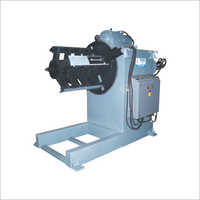 Automatic Motorized Decoiler Machine