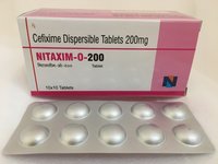 Nitaxim O 200 Tablets