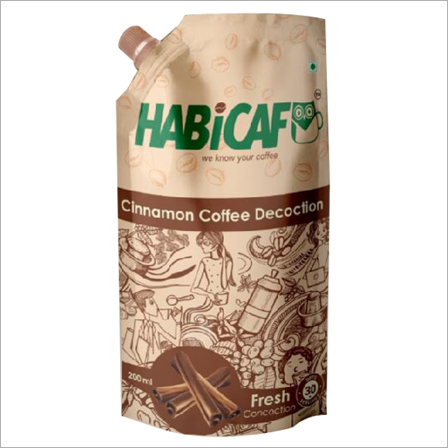 Cinnamon Coffee Decoction