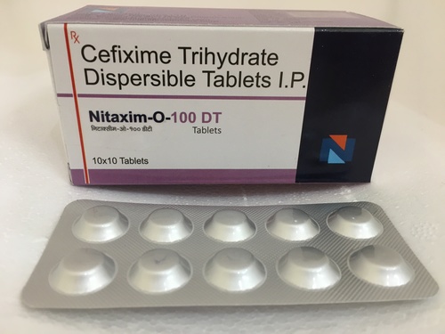 Nitaxim O 100 DT