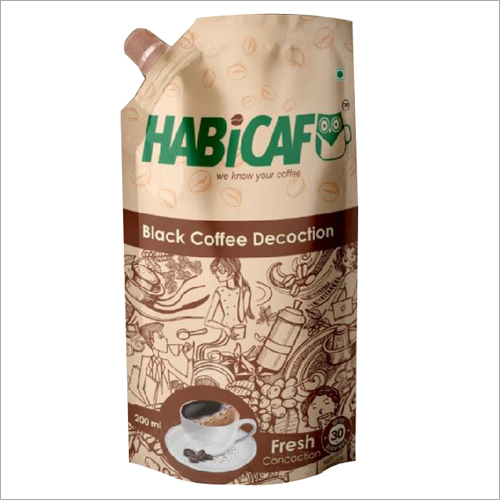 Black Coffee