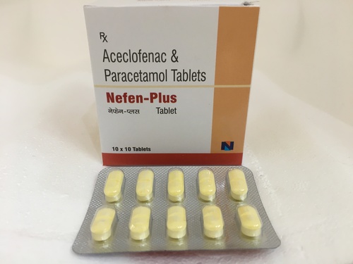 Nefen Plus Tablet
