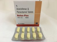 Nefen Plus Tablet