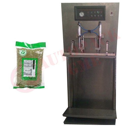 Vacuum Packing Machine For Heavy Pouch / Vacuum Packing Machine