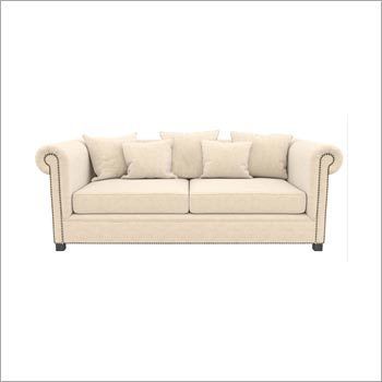 Modern Three Seater Sofa