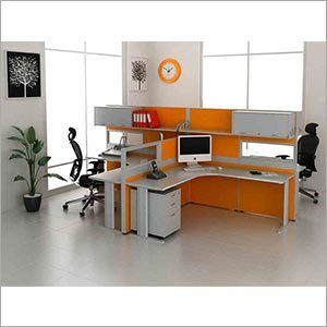 Office Modular Workstations