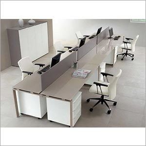 Modern Office Workstations