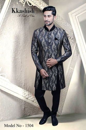 1504 Indo Western Sherwani Age Group: 16-50