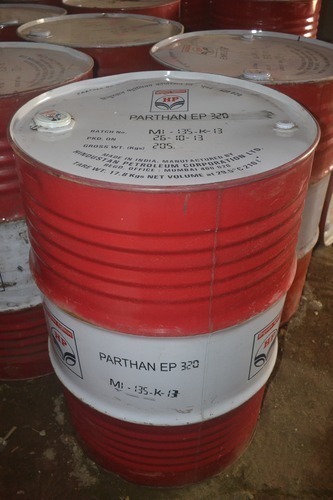 Open Gear Oil