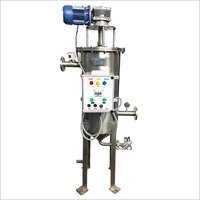Auto Back Wash Self Cleaning Filter System