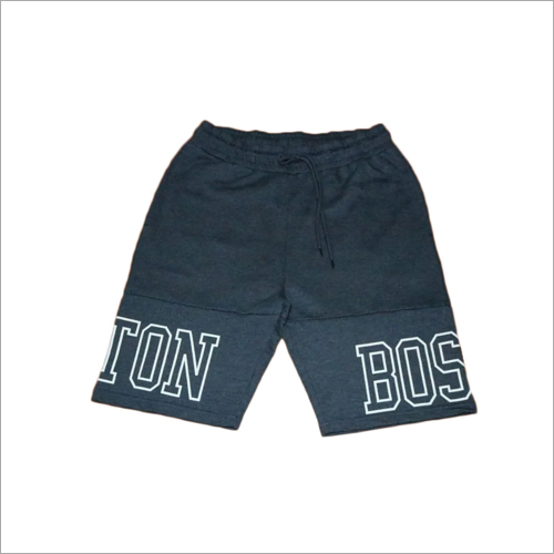 Mens Printed Short