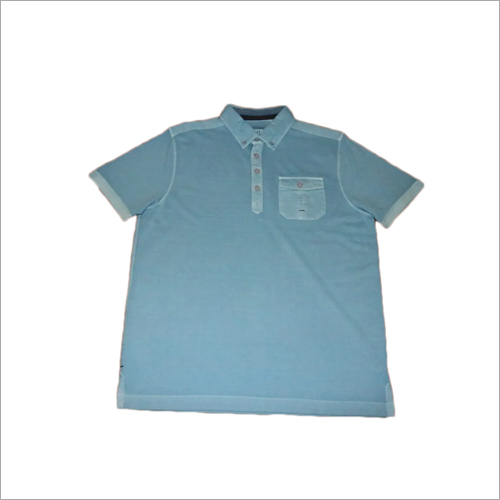 Mens Cotton Polo T Shirts