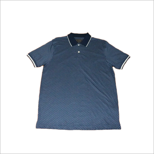 Mens Dotted T Shirt