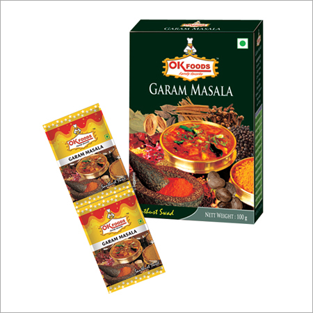 Garam Masala