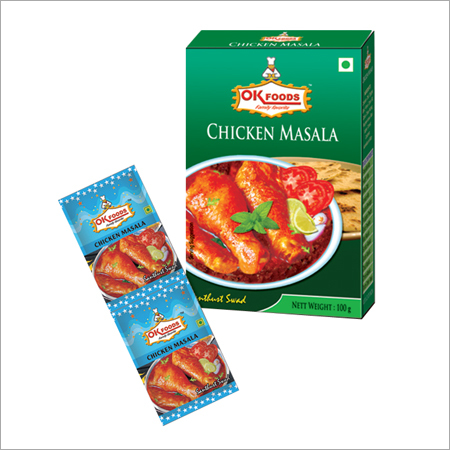 Chicken Masala
