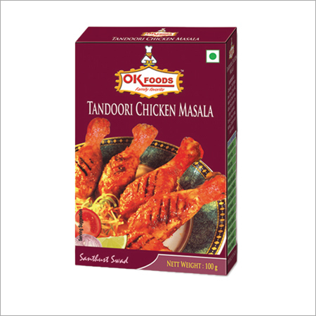 Tandoori Chicken Masala By RAGHU INSTANT FOODS