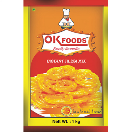 Instant Jalebi Mix