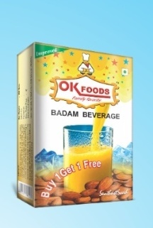 Badam Beverage