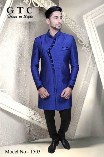 1502 Indo Western Sherwani Age Group: 16-50