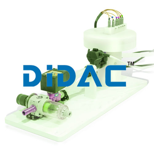 Computer Controlled Radial Heat Conduction