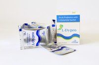 Prebiotic & Probiotic With L- Glutamine Sachet