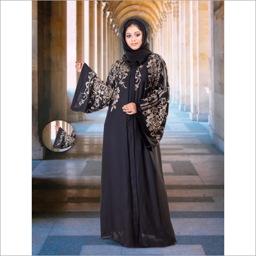 Washable Ladies Designer Abaya