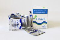 Prebiotic & Probiotic With L- Glutamine Sachet