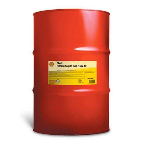 15W40 Oil
