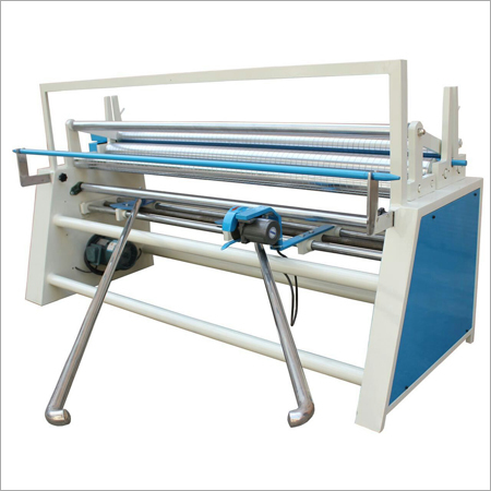 FRM80- Fabric Rolling Machine