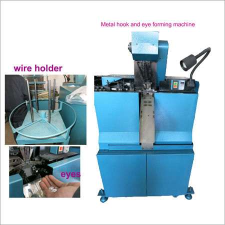 Hook & Eye Tape Sewing Machine(For Eye)_Industry Sewing_Auxilliary  Equipment_Products_TIANJIN RICHPEACE AI CO., LIMITED