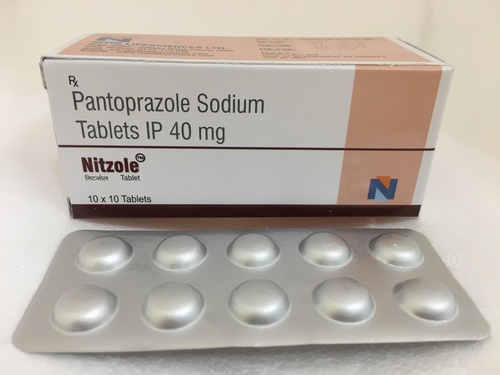 Nitzole Tablets