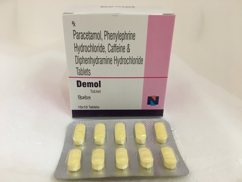 Demol Tablets