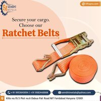 Truck Cargo Ratchet Lashing Belt