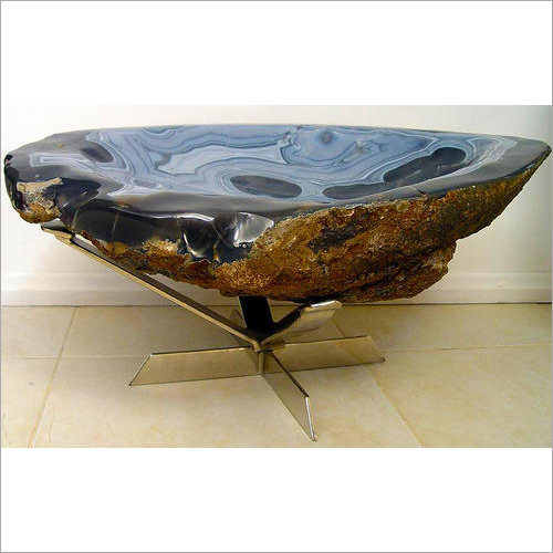 Agate Stone Table Top
