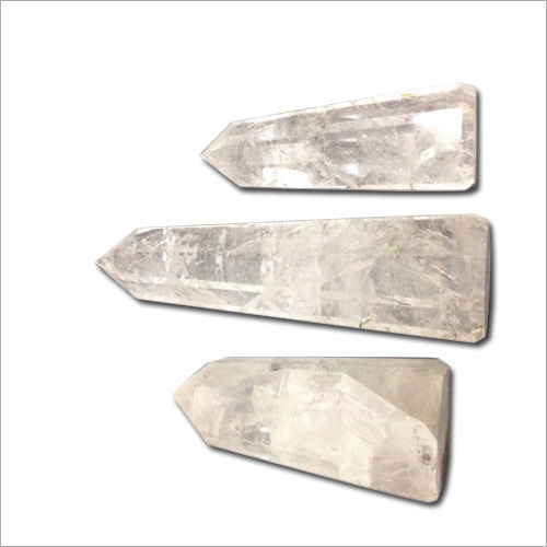 Crystal Agate Stone Tower