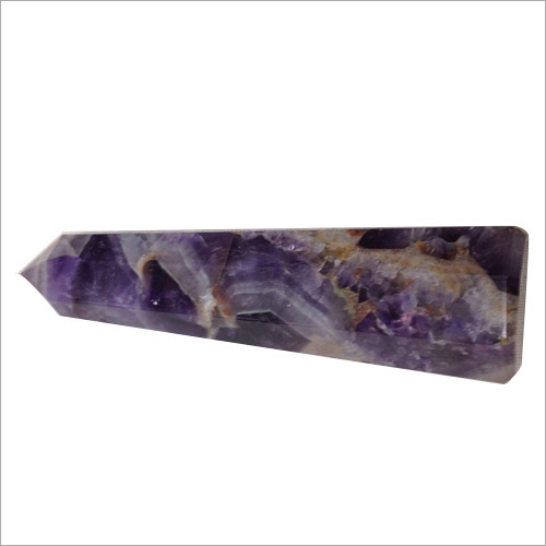 Precious Agate Stone Tower