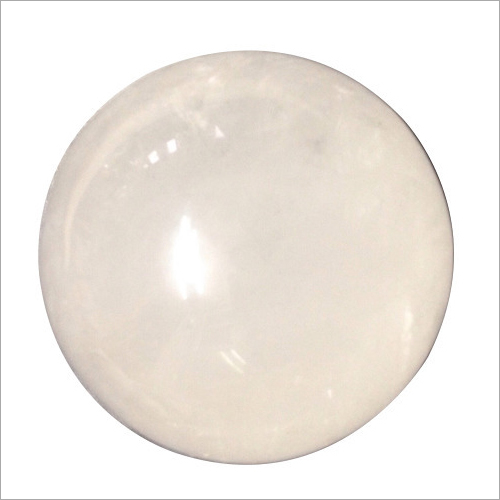 Natural Crystal Ball