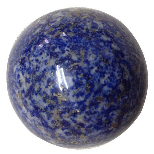 Precious Agate Stone Ball